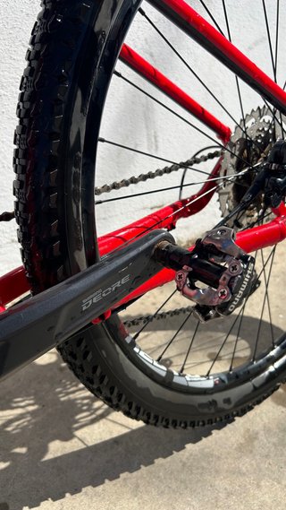 BH Spike 3.0 Talla S Roja