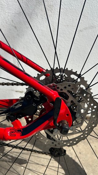 BH Spike 3.0 Talla S Roja