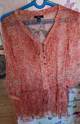 Vestido de playa Sfera mujer talla S