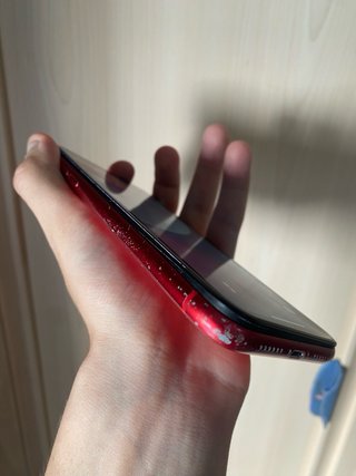 iPhone 11 64GB Rosso per pezzi