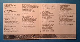 CD de Asia: "Alpha" (1983)