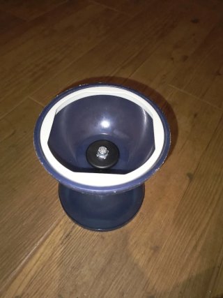 Diábolo azul Decathlon