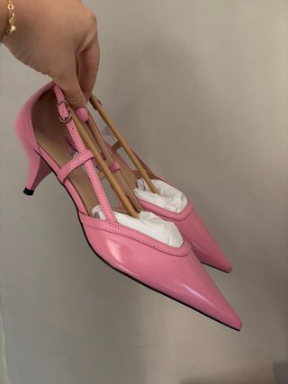 Scarpe Pinko Donna Rosa Tg 40