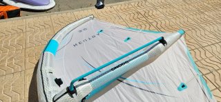 Vela Wing Neutra 3.5m2 Aramid 2025
