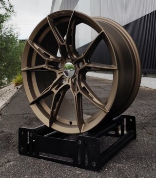 Llantas Flowform estilo BBS