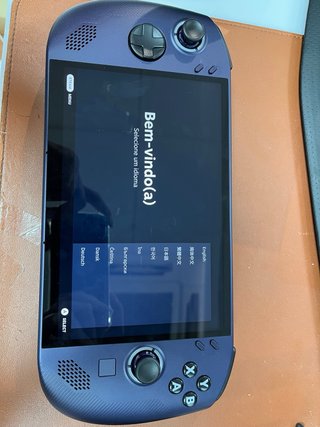 Consola Lenovo Legion Go S 8ARP1 Ryzen Z2 #0HENRC
