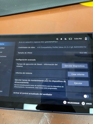 Consola Lenovo Legion Go S 8ARP1 Ryzen Z2 #0HENRC
