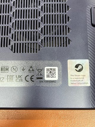 Consola Lenovo Legion Go S 8ARP1 Ryzen Z2 #0HENRC