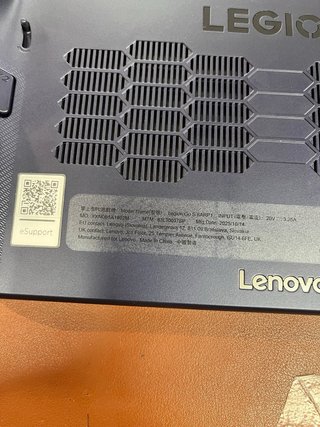 Consola Lenovo Legion Go S 8ARP1 Ryzen Z2 #0HENRC