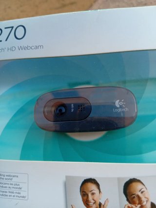 Logitech C270 Webcam HD