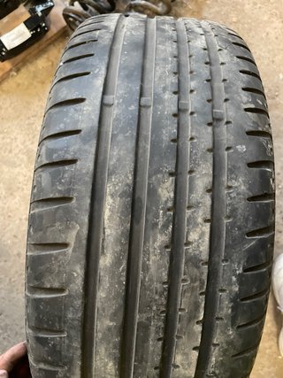 Llanta Mercedes 16” SLK R170