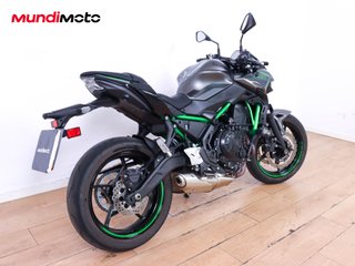 KAWASAKI Z 650 PERFORMANCE