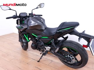 KAWASAKI Z 650 PERFORMANCE