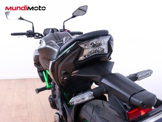 KAWASAKI Z 650 PERFORMANCE