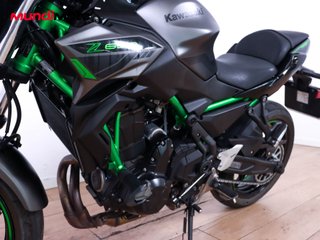 KAWASAKI Z 650 PERFORMANCE