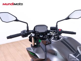 KAWASAKI Z 650 PERFORMANCE