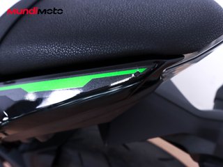 KAWASAKI Z 650 PERFORMANCE