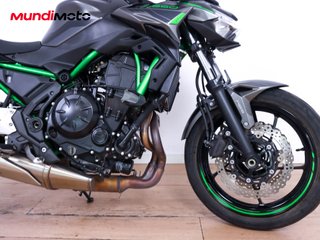 KAWASAKI Z 650 PERFORMANCE