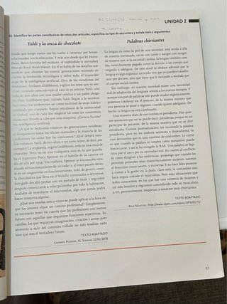 GUIA ESPECIAL EBAU MURCIA. LENGUA CASTELLANA Y ...