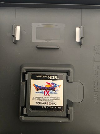 Dragon Quest IX Nintendo DS (Japón)