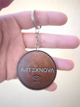 Llavero NFC Personalizado