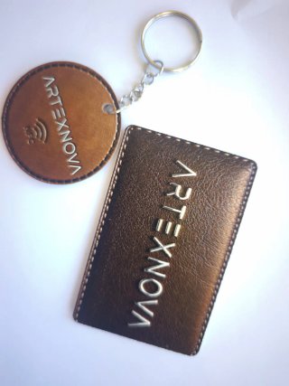Llavero NFC Personalizado