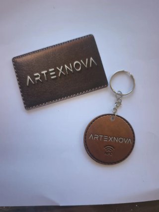 Llavero NFC Personalizado