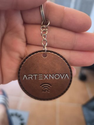 Llavero NFC Personalizado