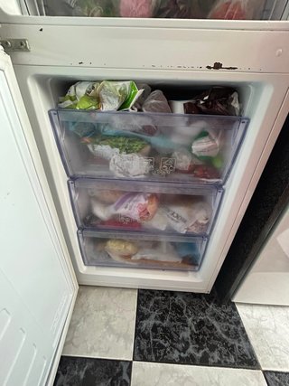 Nevera BEKO Blanca