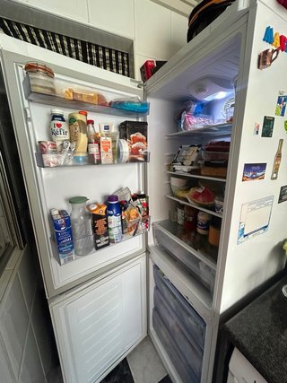 Nevera BEKO Blanca