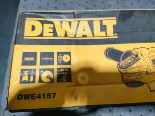 Radial Dewalt