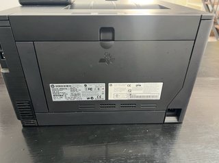 HP LaserJet Pro 200 color Impresora