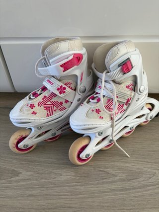 Patines en línea niña T.30-33