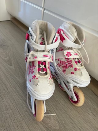 Patines en línea niña T.30-33