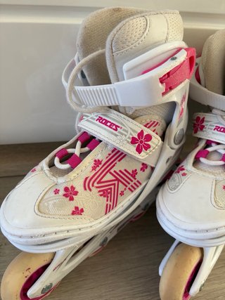 Patines en línea niña T.30-33