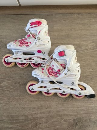 Patines en línea niña T.30-33