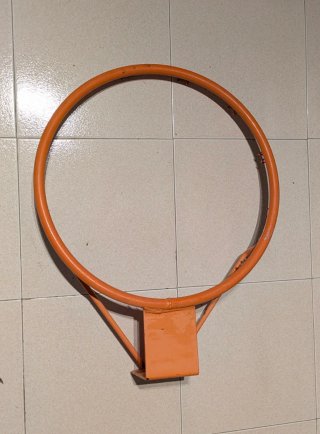 Aro Baloncesto 45cm Diámetro Interior