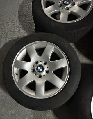 Llantas BMW 16