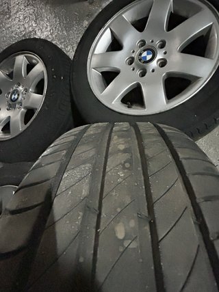 Llantas BMW 16