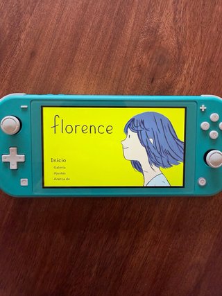 Nintendo Switch Lite Verde
