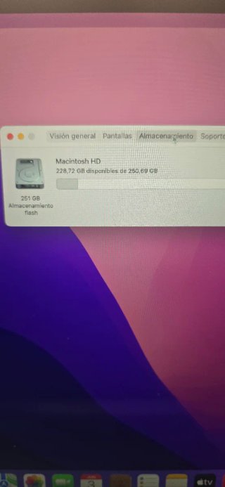 MacBook Pro 15 2016 A1707 LEER DESCRIPCIÓN