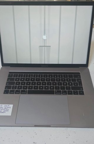 MacBook Pro 15 2016 A1707 LEER DESCRIPCIÓN