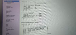 MacBook Pro 15 2016 A1707 LEER DESCRIPCIÓN