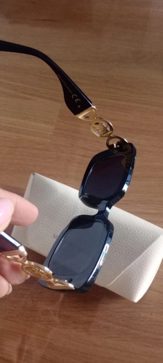 Occhiali da sole Michael Kors neri