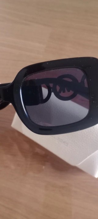 Occhiali da sole Michael Kors neri