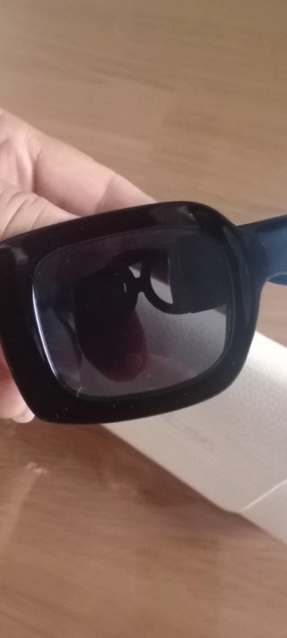 Occhiali da sole Michael Kors neri