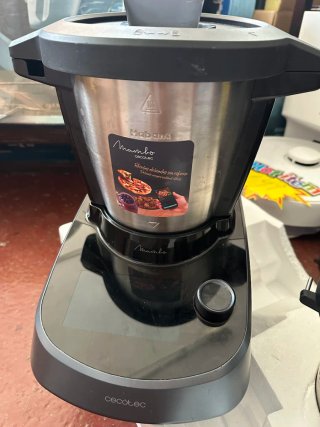 Robot de Cocina Mambo Touch + Jarra Habana