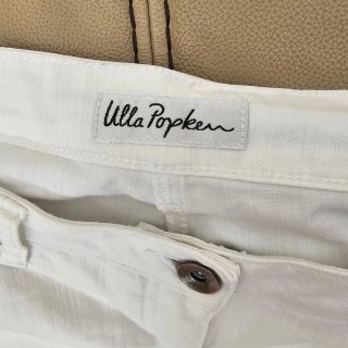 Pantalon  blanco mujer