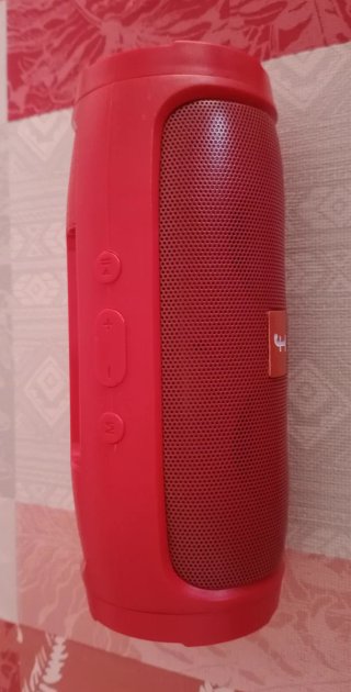 Altavoz Stereo Portátil