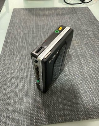 Walkman Sony WM-A602/B602 Negro